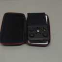 R36MAX Retro Handheld Game Console, 4.0 Inch IPS HD Screen Portable Retro Gaming Console, 1.5GHz CPU Support 30+ Emulator Console Video Game Console, 4000mAh Battery (64GB Black)