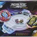 Beyblade Burst Pro Series Elite Champions Pro Set - Complete Battle Game Set with Beystadium, 2 Battling Top Toys and 2 Launchers