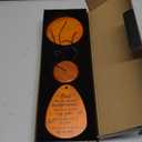 Memorial Gifts for Loss of Dad,Memorial Wind Chimes 25'', Bereavement Gifts for Loss of Father, Home Decor Outdoor Garden, Soothing Melodic Tones with Mute Option