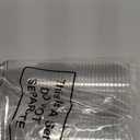 Baderke 50 Pcs Round Bottom Plastic Cups with Sip Lids Clear Disposable Iced Coffee Cups for Smoothie Cold Beverage Coffee Shops and Party Catering(14 oz,Clear)