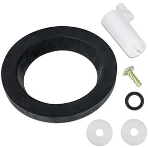 42048 Waste Ball Drive, Waste Ball Drive Arm Kit Compatible with thetford Aqua Magic Style Lite, Style II, Style Plus Toilet, Include Closet Flange Seal, Drive Arm, Screw - Added