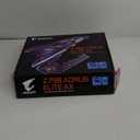 GIGABYTE Z790 AORUS Elite AX (LGA 1700/ Intel Z790/ ATX/ DDR5/ Quad M.2/ PCIe 5.0/ USB 3.2 Gen2X2 Type-C/Intel WiFi 6E/ 2.5GbE LAN/Q-Flash Plus/PCIe EZ-Latch/Gaming Motherboard)