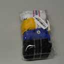 BSHETR Men's Athletic Supporters Jockstrap Active Underwear (4-Pack(multipack), M:28"-30",71cm-76cm)