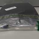 Lu's Chic Women's Padded Shapewear Shorts Hip Padding Lifter Panties Mesh Body Shaper Shorts Shapewear (Large, Black-1)