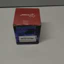 Toy Police Lights Strobe Light,360-Degree Rotating Flashing Light with 2 AA Batteries, Suitable for Children for Role-Playing, Toys, Gifts (Red)