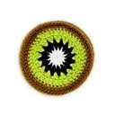 Pin Cushion/Pattern Weight - Green