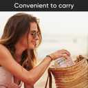 Handmade Jars Bible Verses in a Jar Hope Prayer Scripture Jar Church Biblical Christian Gifts for Dad Mom Teacher Women Men Read Me When Plastic Jars with 96 KJV Bible verses