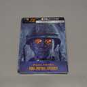 Full Metal Jacket Steelbook (4K Ultra HD + Blu-ray + Digital)