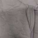 Yoofoss Baby Sleep Sack 6-12 Months TOG 2.5 Winter Baby Wearable Blanket, 100% Organic Cotton Infant Toddler Sleeping Sack 2-Way Zipper Warm Quilted Sleep Sack XL