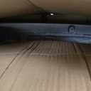 OE Factory Fender Flares Compatible for 07-13 Chevy Silverado 1500 5.8ft Short Fleetside Bed (Not for 2007 Classic models) Smooth Black Paintable Wheel Flare Front Rear 4PCS