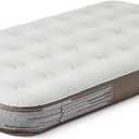 Amazon Basics Inflatable Air Mattress Twin with Built-in Pump