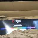 CHAUVET DJ COLORstrip Pix ILS LED Strip Light | Full-Size Pixel Mapping Fixture for Wash and Eye-Candy Effects, Individual LED Control, ILS and D-Fi USB Wireless DMX, Stage and Event Lighting