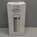 22oz Breast Milk Cooler for Work and Travel, 24 Hours All-Day Cooling, Large Capacity Portable Breastmilk Chiller with 2pcs Breastmilk Storage Bottle, Baby Feeding Essentials