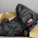 Expert Grill Offset Smoker Cover, Waterproof Grill Cover, 56.5 inch Black