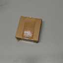 Amazicha Motorcycle Flush Mount Turn Signal, 2PCS 12V Smoked LED Indicator Light Blinker Fit for Yamaha YZF R1 R3 R6 R6S Fazer FZ FZ1 FZ6 FZ6R FZ07 FZ8 FZ09 MT-07 MT-09 TMAX, Amber