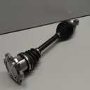 GSP NCV10143XD XD Series CV Axle Shaft Assembly for Extreme Weather Environments - Left or Right Front (Driver or Passenger Side)