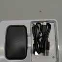 5-in-1 Wireless CarPlay Adapter Support Netflix/YouTube/TF, Wireless Android Auto & Carplay Adapter with USB-A/USB-C Cables, Convert Wired to Wireles Apple Dongle, Magic Video Box Car Play for iPhone