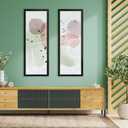 13x39 Picture Frame for Wall Display, 13x39 Black Picture Frame with Shatter Resistant Plexiglass, Stable and Sturdy 13 x 39 Poster Frame for Wall Display, Handpicked Gift Collection, 1 Pack