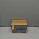 4 Pack Purple Blue Fish Tank Decorations