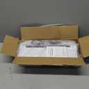 75kpa Food Vacuum Sealer with LED Indicator Light, Dry/Wet Modes, with 20 Vacuum Bags