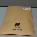 Body Pillowcase with Zipper Cooling Viscose from Bamboo Zippered Pillowcases, Cool & Breathable Body Pillow Cover for Hot Sleepers and Night Sweats, 20" x 54"