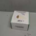 Momcozy 8000mAh Portable Stroller Fan | 27H Ultra-long Battery Life | Detachable 4 Speed 360Rotate | 2 Modes LED Night Light, USB Rechargeable Handheld Cooling Fan for Travel, Car Seat, Bedroom (Black)