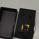 Etymotic ER3XR Extended Response Earphone,Black