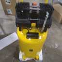 15-Gallon Air Compressor,2HP,Vertical Tank, 4.5CFM@90PSI,Quiet 66dB Twin Cylinder, Oil-Free, for Inflation, Nail Guns,Auto Repair, Painting, Woodworking and Home Use(Maximum Pressure 125 PSI)