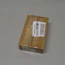 4" Inch Smoked Amber LED Front Grille Marker Lights Kit, 4Pcs 4 Inch Amber Full LED Center Grille Grill Running/Position Light Sealed 9 LEDs Pickup Trucks, 4"x1" RV Camper Boat Utility Strip Bar 12V