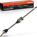 A-Premium CV Axle Shaft Assembly Compatible with Nissan Quest 2011-2015 V6 3.5L, Front Right Passenger Side, Replace# 391001JA0A