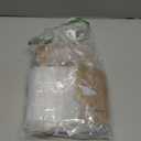 Door Hanger Bags 6 x 12 Waterproof and Secure 1000 Pack