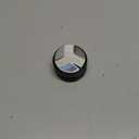 MATOW 53mm Coffee Distributor and Tamper, Dual Head Coffee Leveler Compatible with Breville 54mm Portafilter, Adjustable Depth- Professional Espresso Hand Tampers