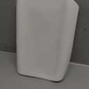 Center Console Non-Slip Armrest Cover  Specifically Designed for the New Tesla Model Y 2025 2026 Refresh (Juniper) and Tesla Model 3 Refresh (Highland)  New Model Y Juniper Accessories White