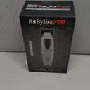 LithiumFX Cord/Cordless Lithium Ergonomic Hair Trimmers for Men (Mist)