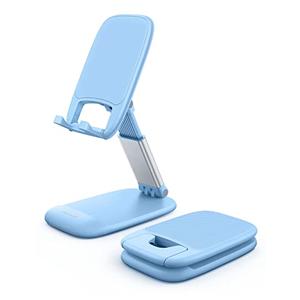 Amazon.com: Lamicall Easter Basket Stuffers for Teens Girls Boys Cell Phone Stand, Blue Cell Phone Holder for 4-8'' Smartphone, Desk Accessories & Workspace Organizers, Telephone Stands : Office Products