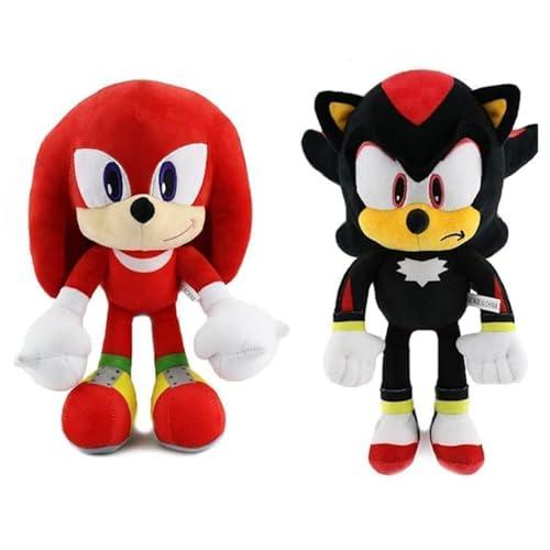 SHIRIA 2Pcs Plush Doll,The Movie Toy,Stuffed Animals Plush Pillow,Gift for Kids