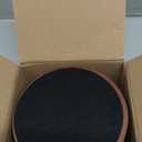 Piano Caster Cups Grand Piano Caster Cups Wood Coasters Cups Piano Caster Pads for Grand Piano