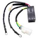 Trim Relay Assy Compatible with Suzuki Outboard DF100 DF115 DF140 DF150 DF175 DF200 DF225 DF250 DF40A DF50AV Replacement for 38410-93J12