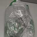 9 lb Sensory Weighted Pillow with Glass Bead Filled, Heavy Soft Versatile Cooling Hug Body Pillow W/Stress Relief for Adults Comfort Relaxation Sleep Thoughtful Gift 12x12 Inch Heart(Gray)