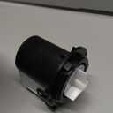 4681EA2001T Washer Drain Pump Motor - Compatible with Kenmore & LG Washers, Replaces AP5328388, 4681EA1007G, 4681EA1007D - Fits Kenmore/LG WM2101HW, WM3270CW, WM3431HS, WM3770HVA Washing Machines