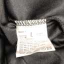 YANMO Halloween Costume Girls Black Dress Black Long Sleeve Collar Costume with High stocking Large