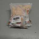 5 x Thanksgiving 4.5" Baby Girl Bows 3 Pack Soft Headband High Stretchy Hairbows Newborn Toddler (Beige&Turkey&Maple Leaf)