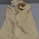 SHAPERX Women's Fajas Colombianas Tummy Control Shapewear Postpartum Full Body Shaper Butt Lifter Bodysuit (Beige, XL)