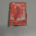 Knee Compression Sleeves: McDavid Hex Knee Pads Compression Leg Sleeve for Basketball, Volleyball, Weightlifting, and More - Pair of Sleeves (ADULT- Large, Scarlet)