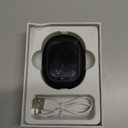 Smart Earbuds True Wireless Bluetooth 5.4 with Touch Screen Case Motion-Sensing TWS Sport Workout Running Gym Earbuds in Ear Headphones Blue Tooth Ear Buds with Locator for iPhones Android (White)