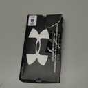 Under Armour Girls' Quarter Socks (4-6, Light Blue)