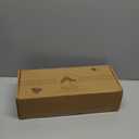 Purple Orchid Artificial Flowers Indoor Large Faux Orchids in Pot Phalaenopsis Flowers Arrangement Fake Flowers Dining Table Decor Centerpiece Bathroom Plants Home Decoration