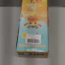 Dancing Talking Giraffe Toy, Stuffed Animal Baby Toy Repeating What You Say, Glowing Musical Electronic Giraffe Gifts for Toddlers 1-3 Years Old (Purple Giraffe)