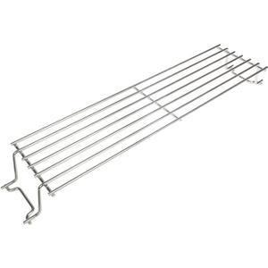 69866 Grill Warming Rack for Weber Spirit 200 & Spirit II 200 Series | Stainless steel replacement for Weber 69866 7640 67026，fits E-210 S-210 E-220 S-220 front control grills (2013 & newer)