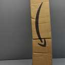 TYRON Mini Thin Closet Rods for Hanging Clothes, 1/2" Diameter,12 to 18 In. Adjustable Closet Rod, Metal Closet Bar Hanging Rod for Baby Kids Closet, Small Space (Black,2 Pcs)